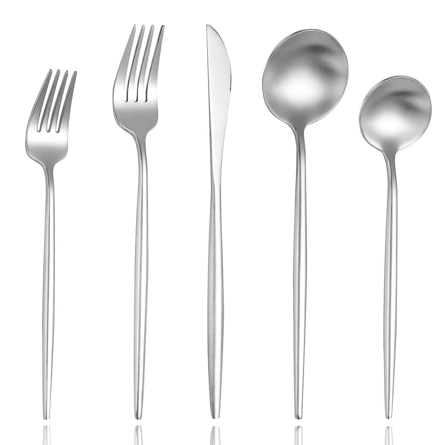 Stainless Steel Flatware Mirror SG-FM-002