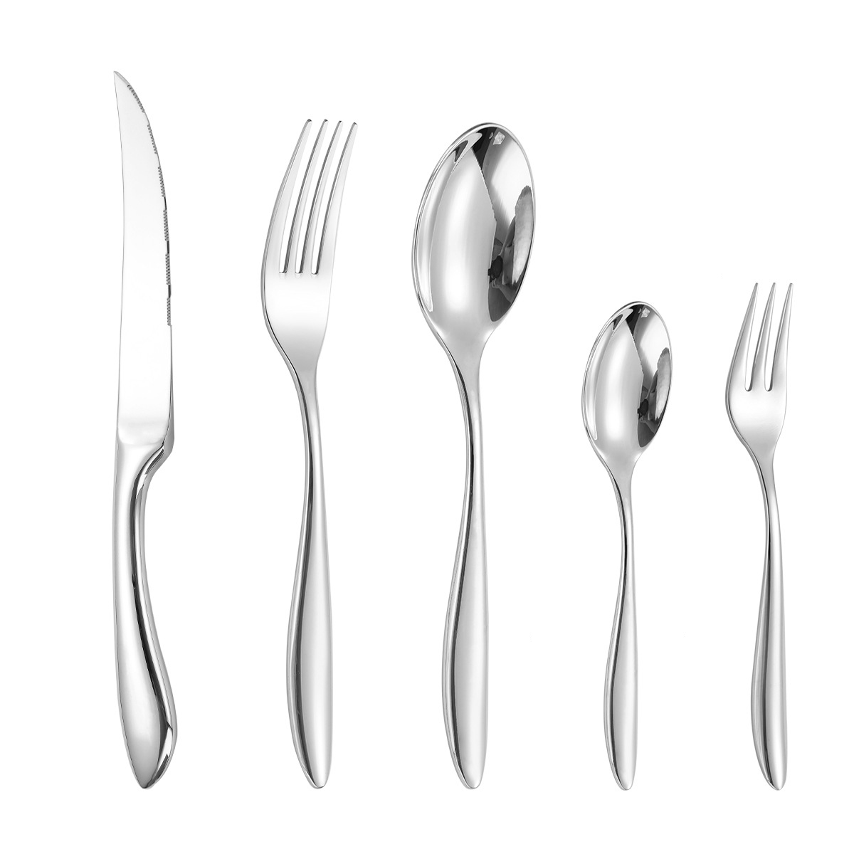 Stainless Steel Flatware Mirror SG-FM-010