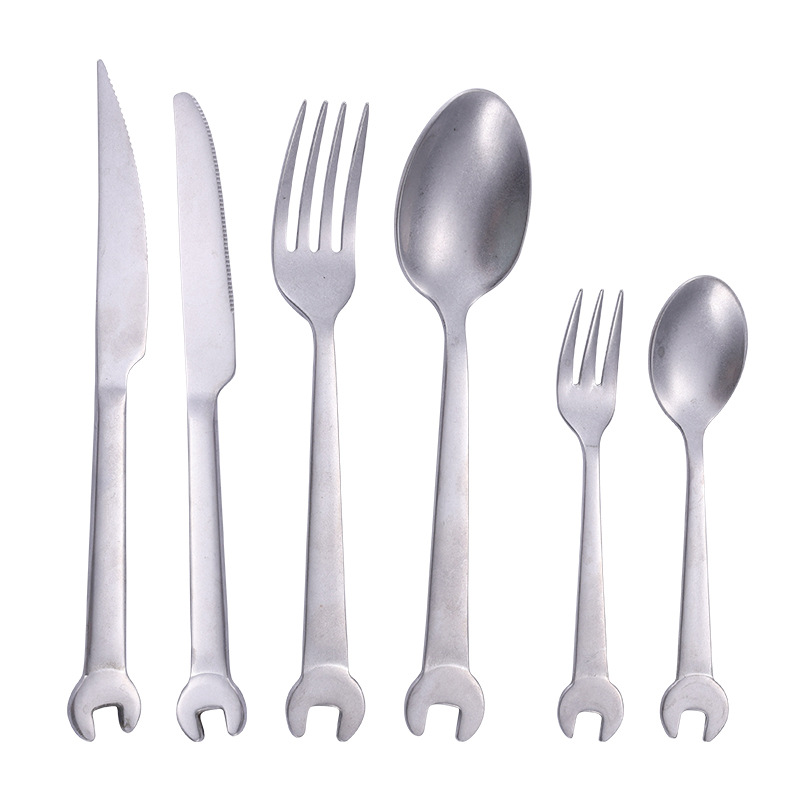 Stainless Steel Flatware Mirror SG-FM-013