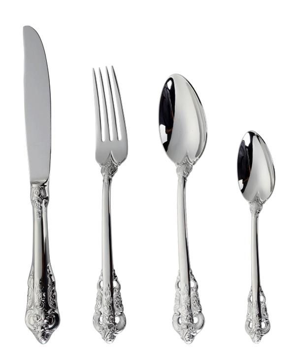 Stainless Steel Flatware Mirror SG-FM-030