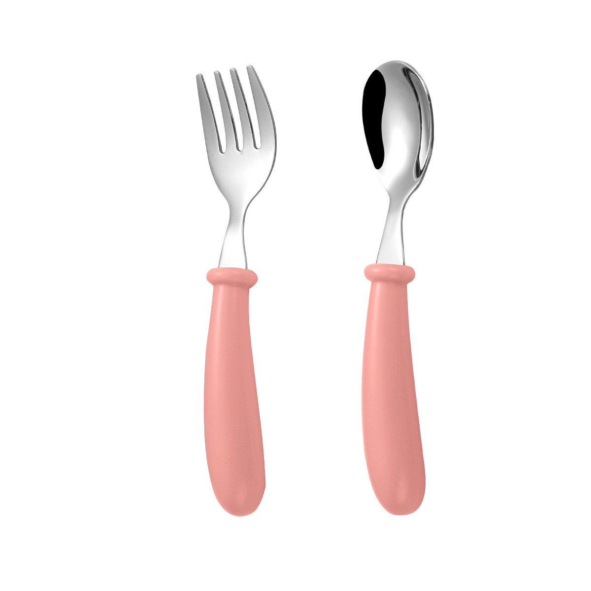 Stainless Steel Flatware Plastic Handle SG-FMB-047