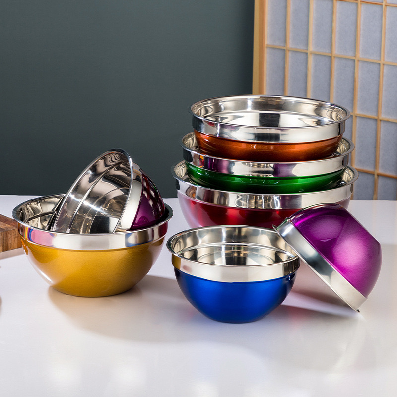 Stainless Steel Mixing Bowl SG-MIX-112