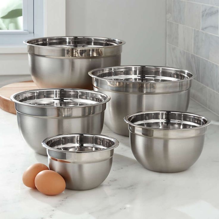 Stainless Steel Mixing Bowl SG-MIX-109