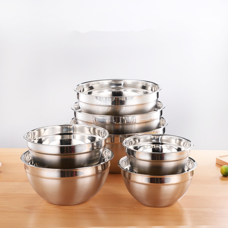 Stainless Steel Mixing Bowl SG-MIX-109