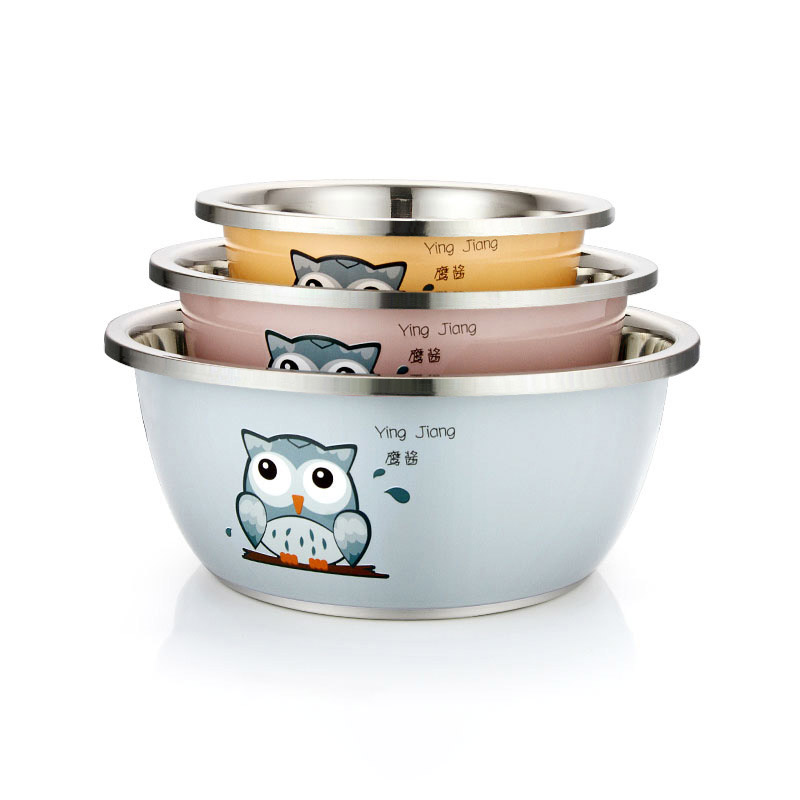 Stainless Steel Mixing Bowl SG-MIX-108