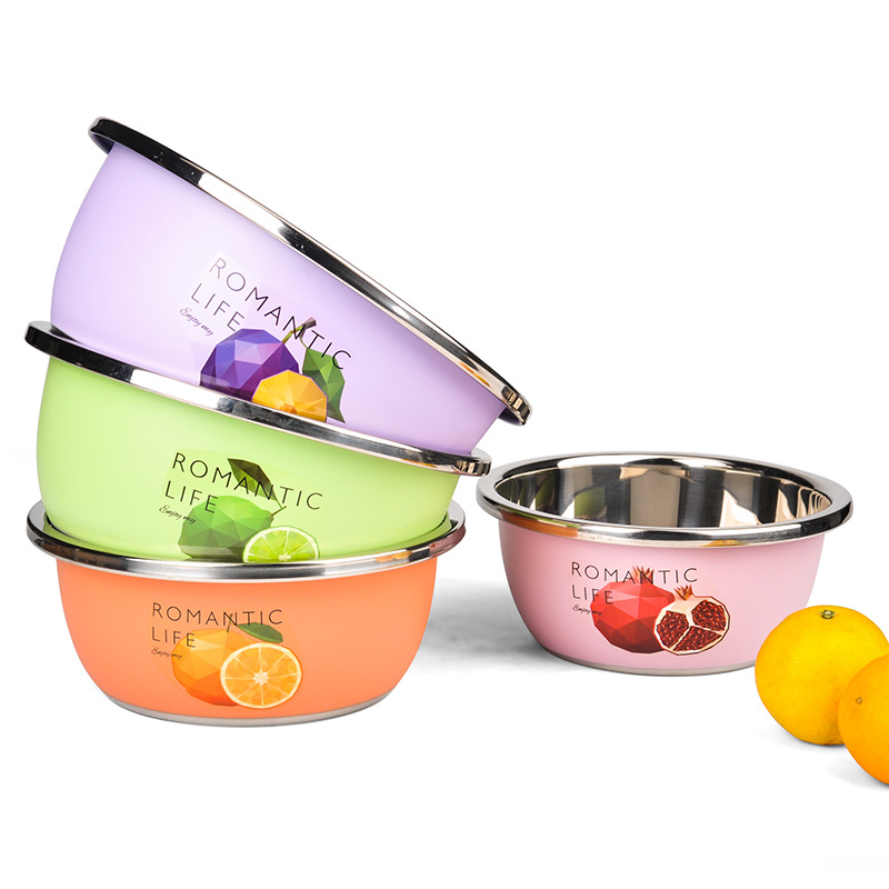 Stainless Steel Mixing Bowl SG-MIX-108