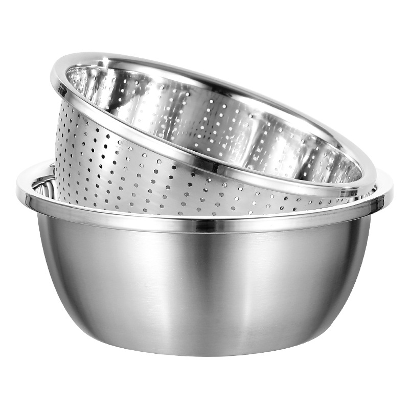 Stainless Steel Mixing Bowl SG-MIX-107