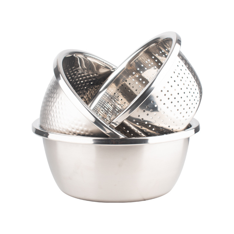 Stainless Steel Mixing Bowl SG-MIX-107