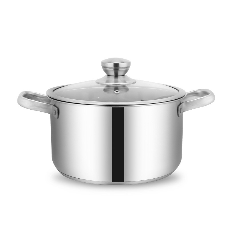 Stainless Steel Casserole SG-C-106