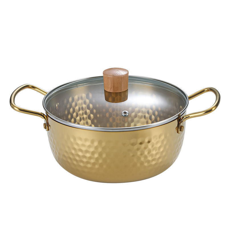 Stainless Steel Casserole SG-C-105