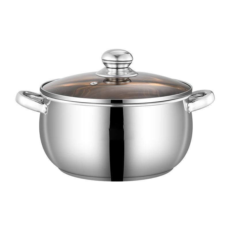 Stainless Steel Casserole SG-C-104