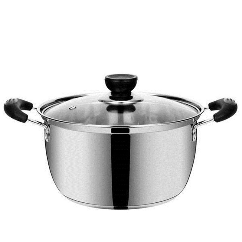 Stainless Steel Casserole SG-C-103