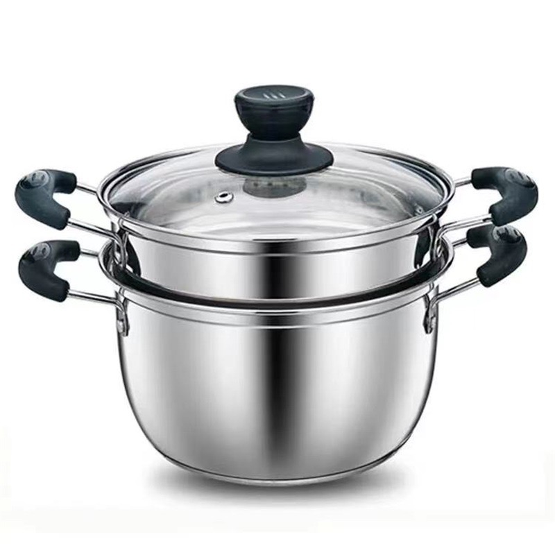 Stainless Steel Casserole SG-C-103