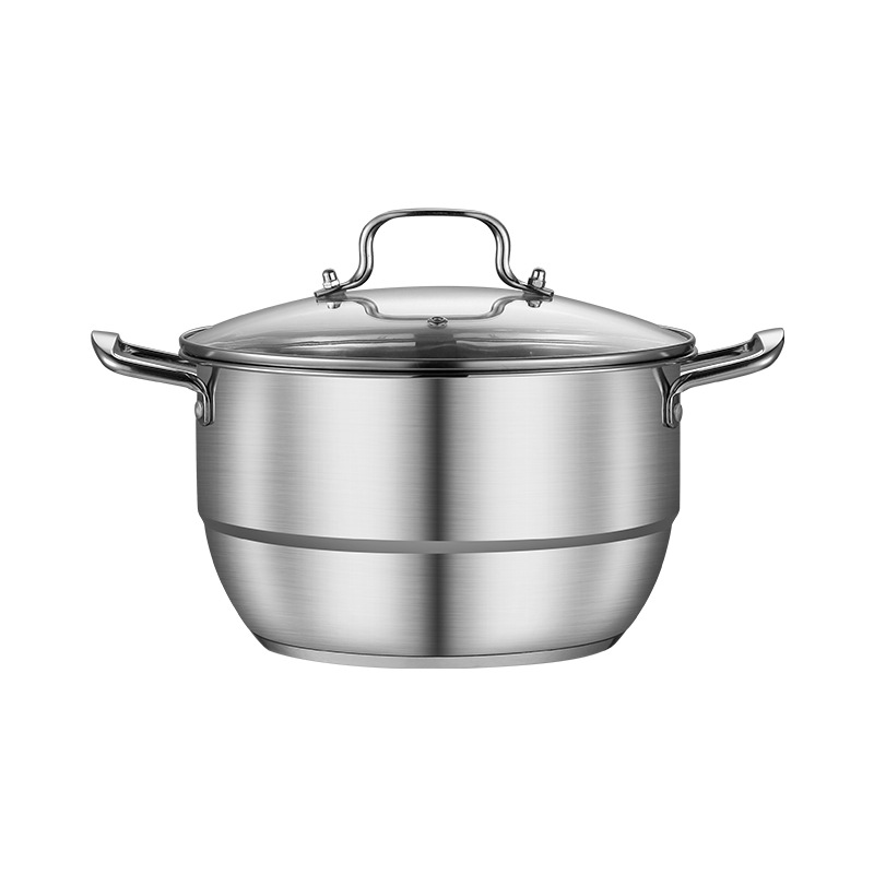 Stainless Steel Casserole SG-C-100