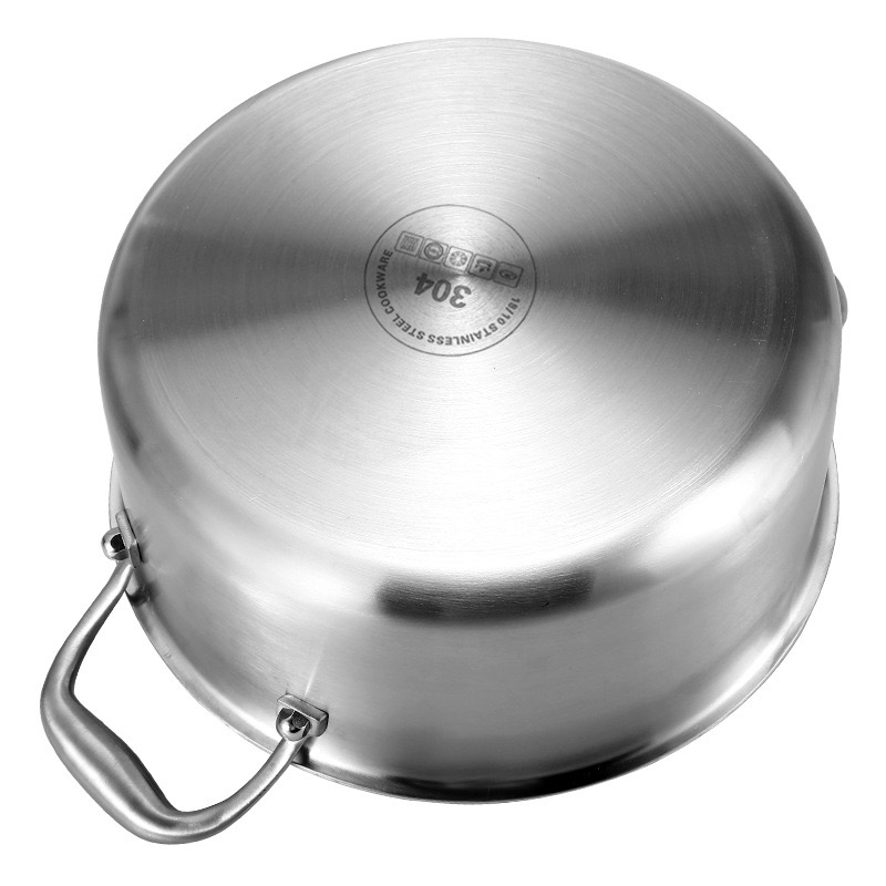 Stainless Steel Casserole SG-C-094