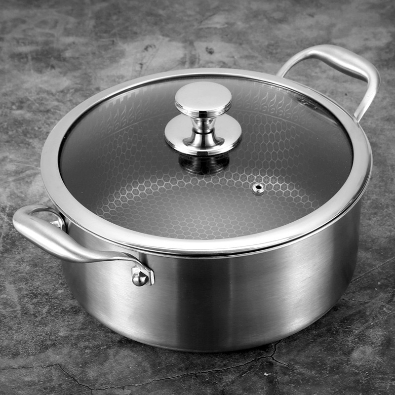 Stainless Steel Casserole SG-C-094