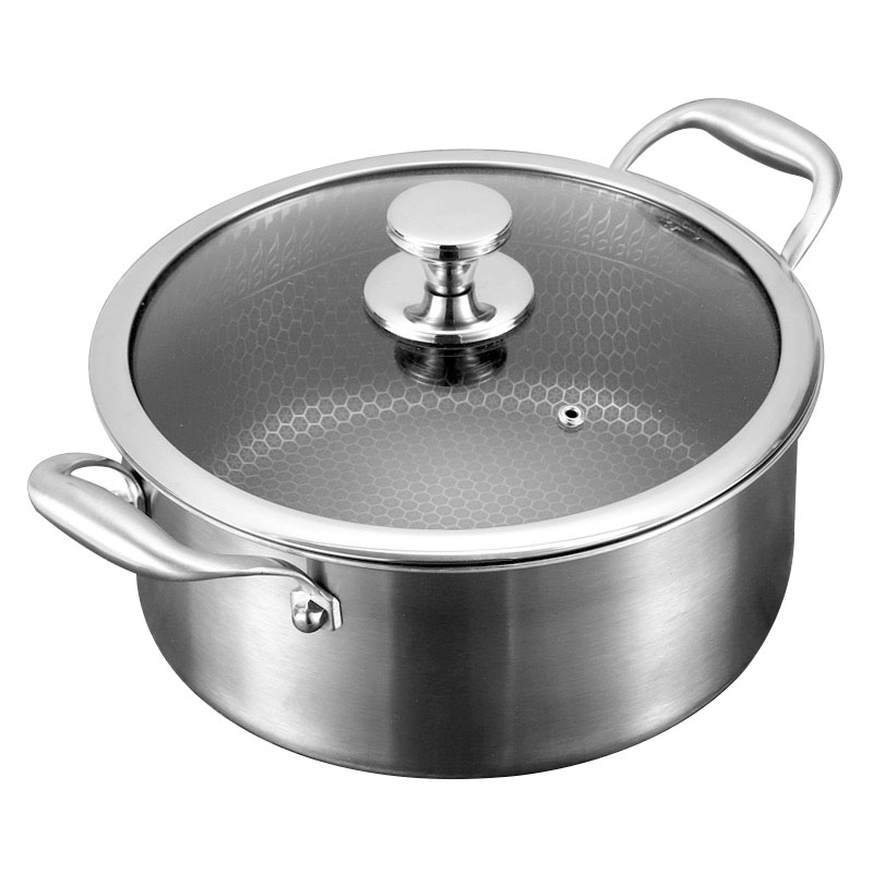 Stainless Steel Casserole SG-C-094