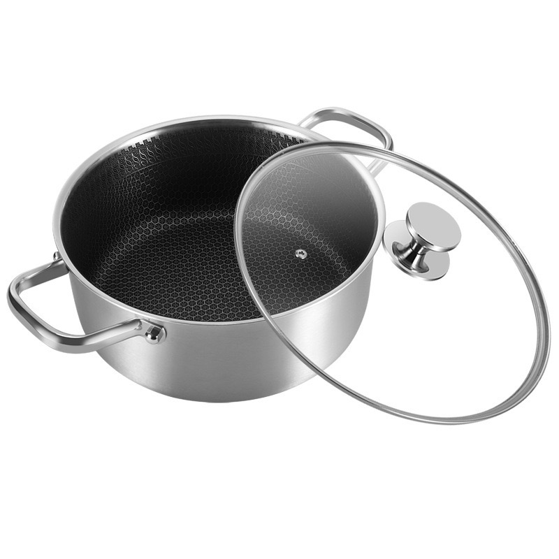 Stainless Steel Casserole SG-C-094