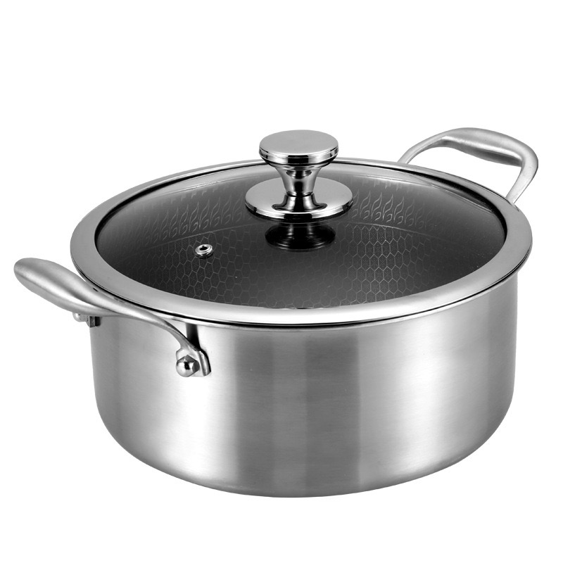 Stainless Steel Casserole SG-C-094