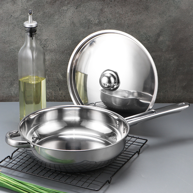 Stainless Steel Cookware Set SG-C-089