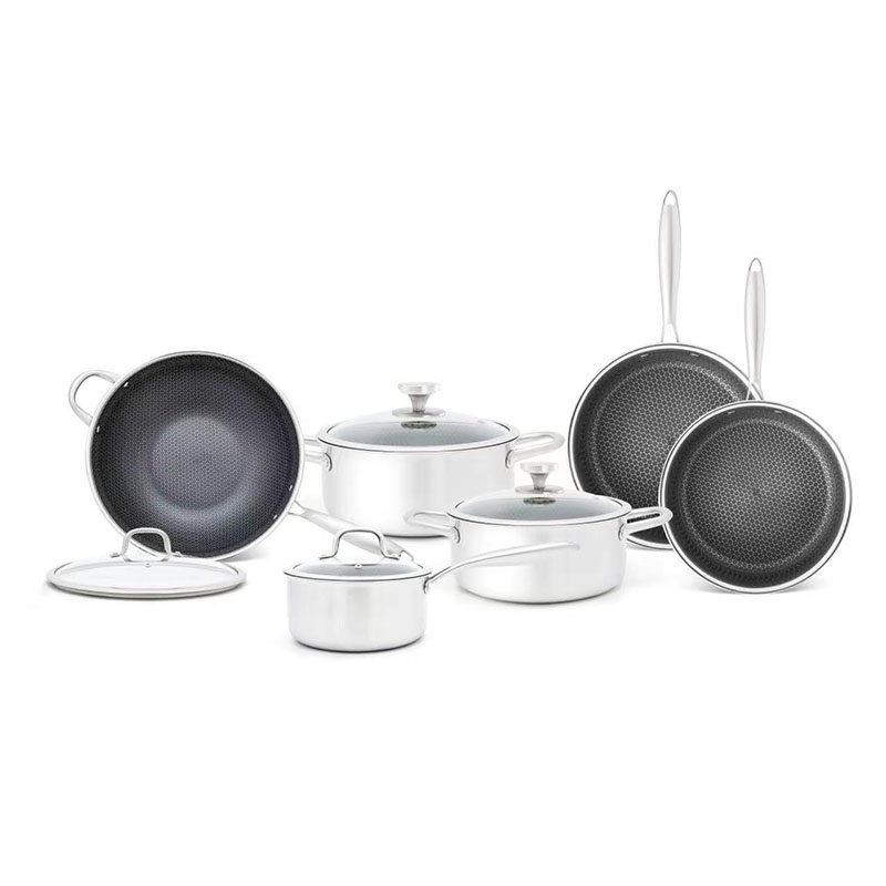 Stainless Steel Cookware Set SG-C-085