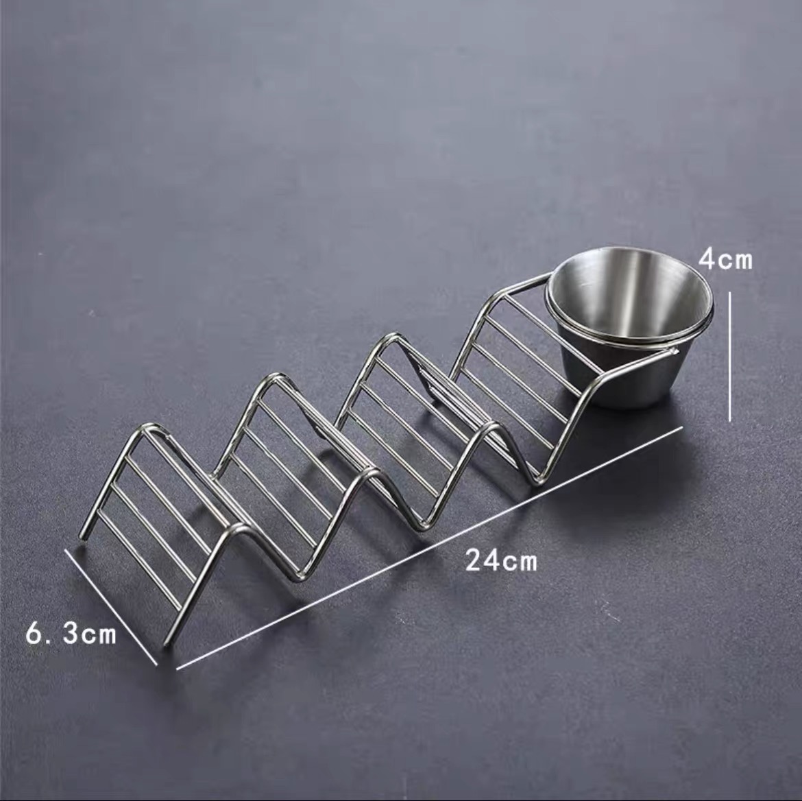 Stainless Steel Frech Fries Basket SG-B-239