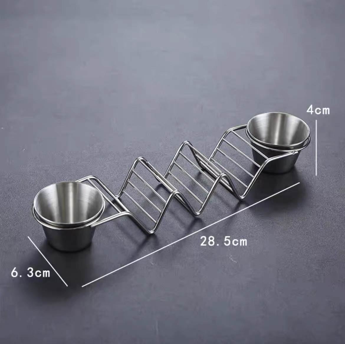 Stainless Steel Frech Fries Basket SG-B-238