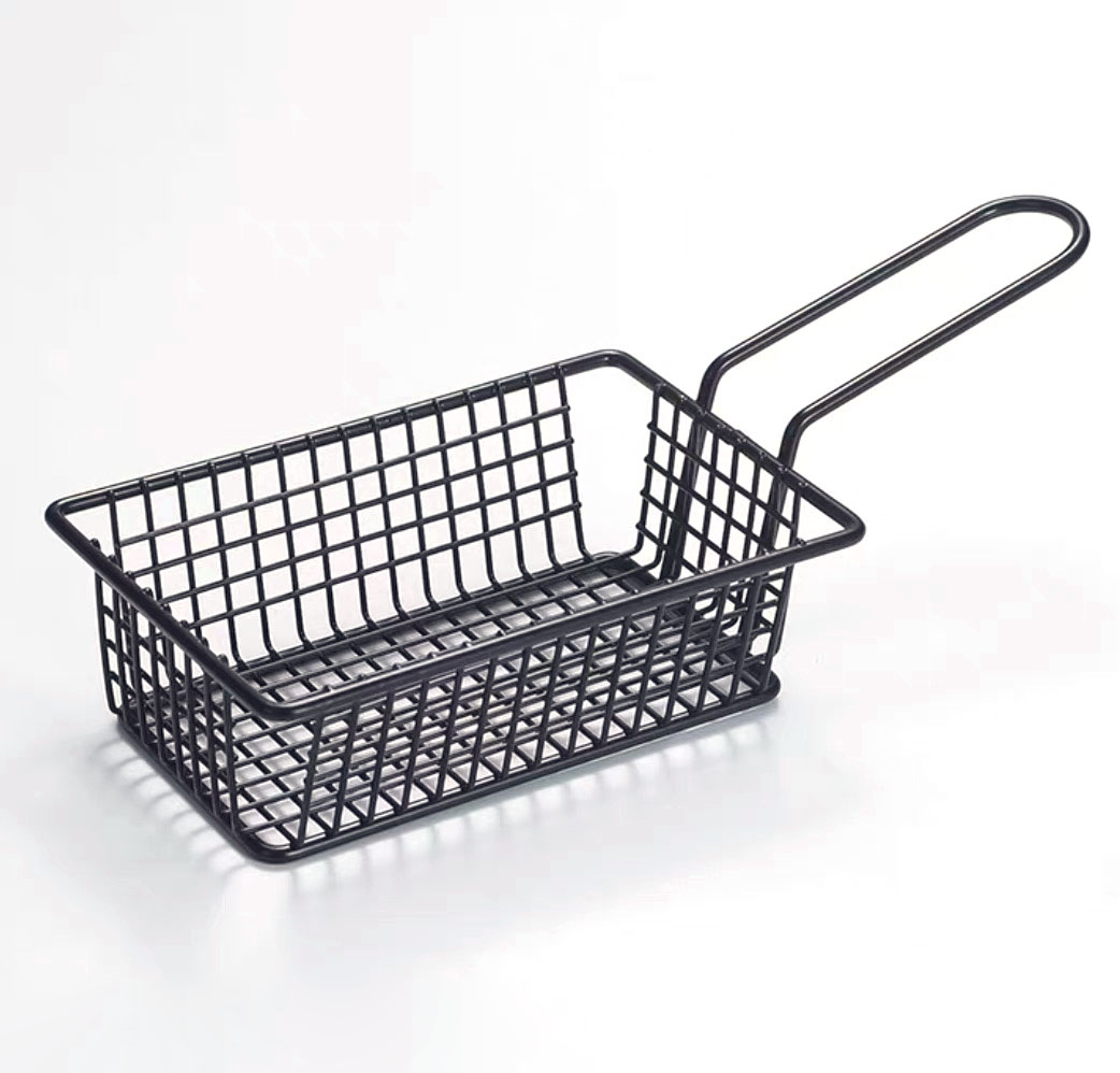 Stainless Steel Frech Fries Basket SG-B-229