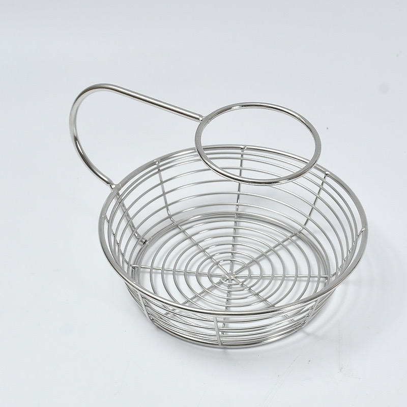 Stainless Steel Frech Fries Basket SG-B-223