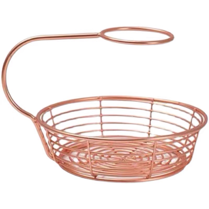 Stainless Steel Frech Fries Basket SG-B-223