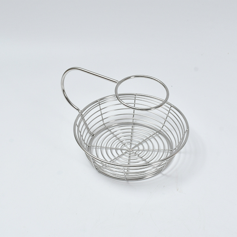 Stainless Steel Frech Fries Basket SG-B-223