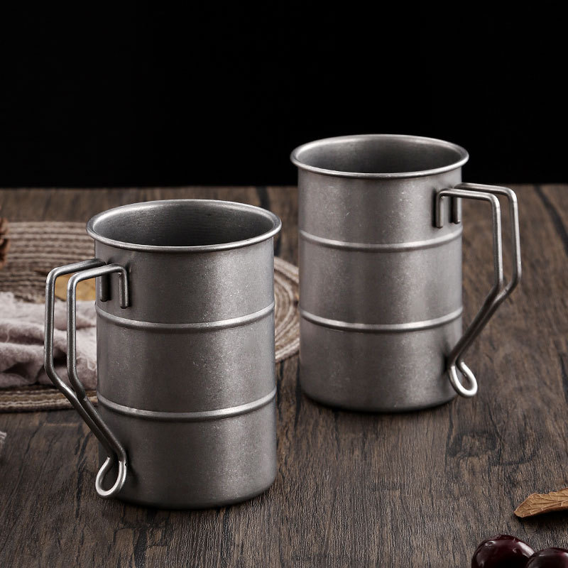 Stainless Steel Mug&Cup SG-CUP-127