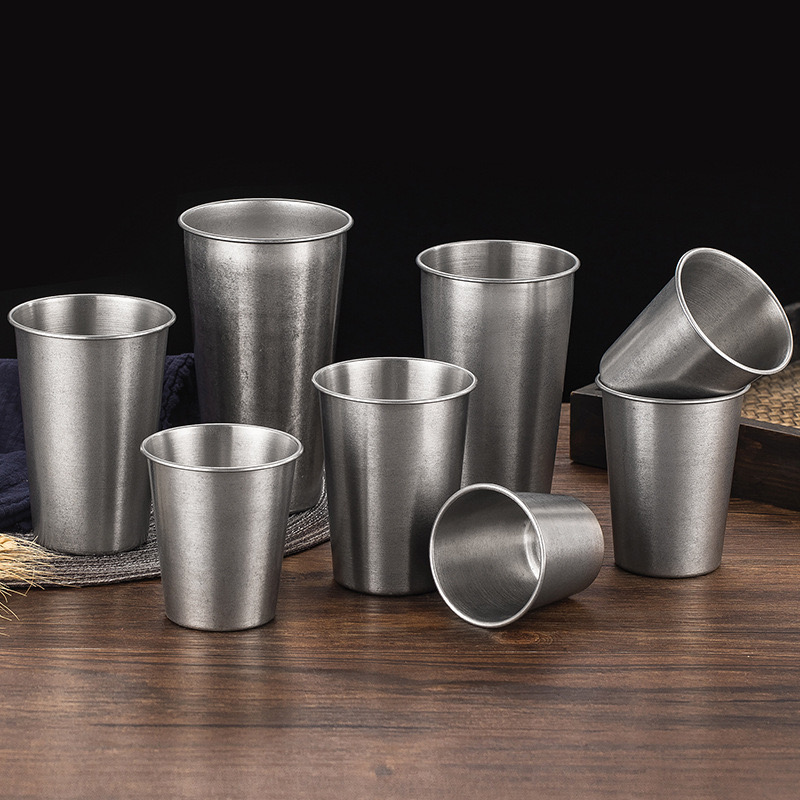 Stainless Steel Mug&Cup SG-CUP-124