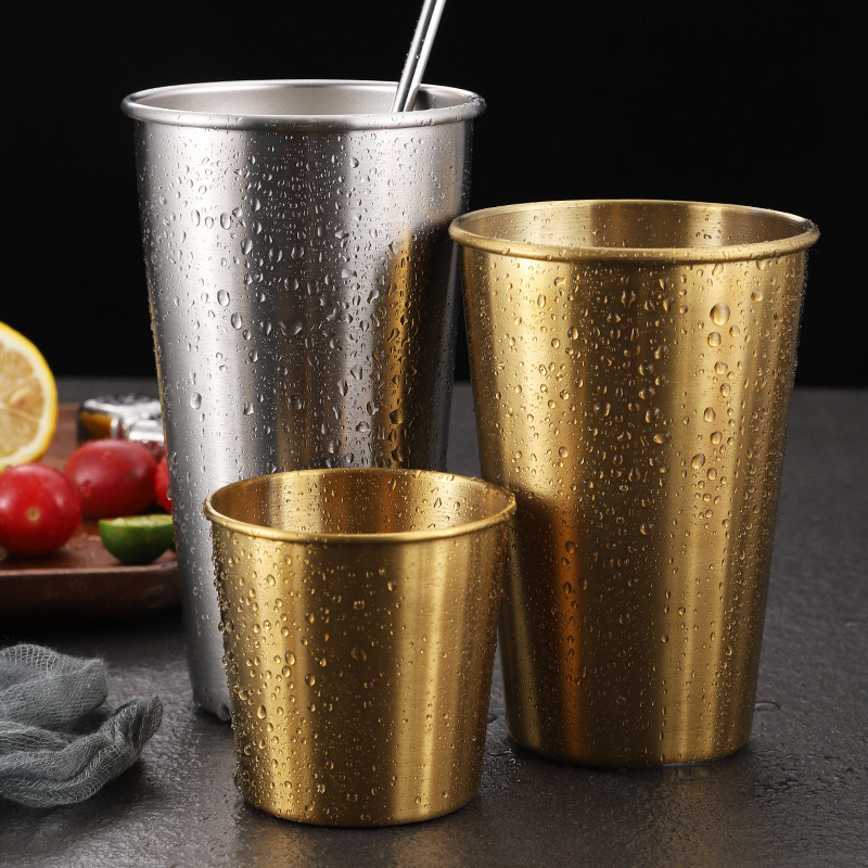 Stainless Steel Mug&Cup SG-CUP-124