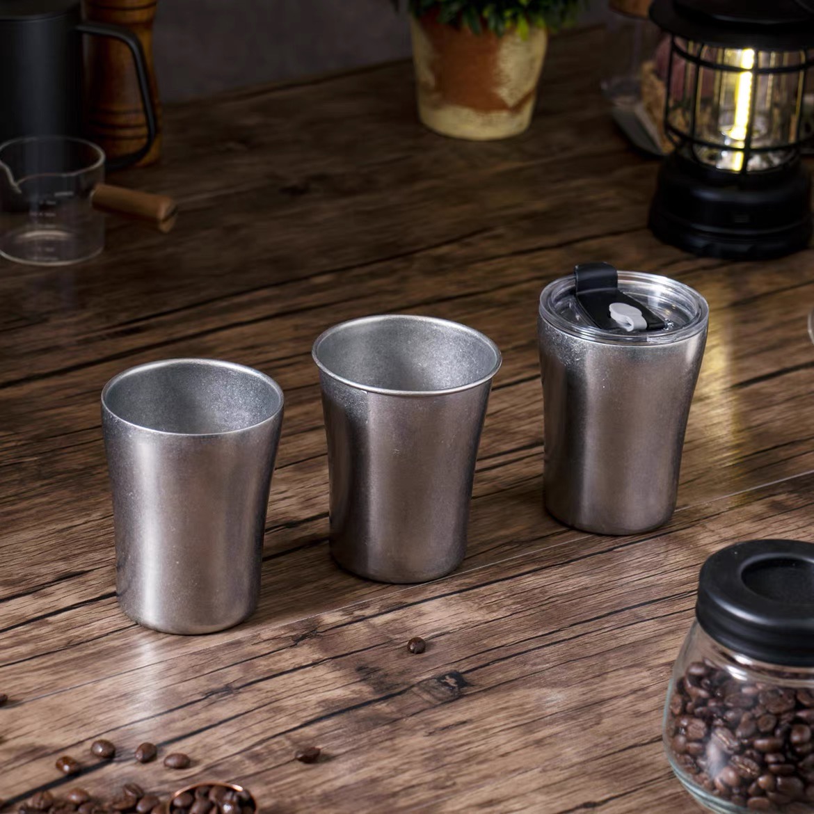 Stainless Steel Mug&Cup SG-CUP-118