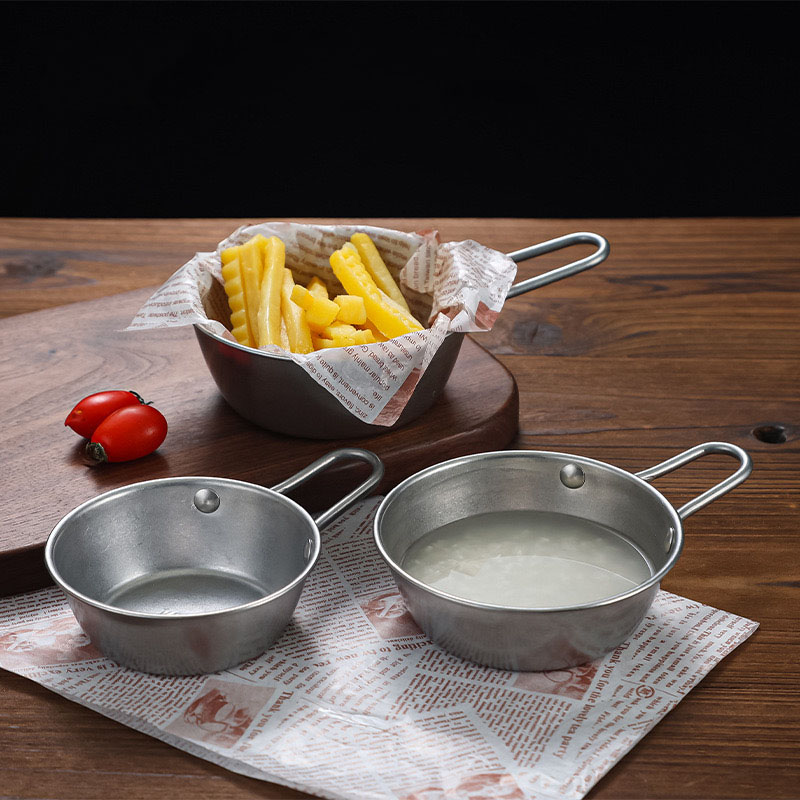 Stainless Steel Mini Dish SG-D-149