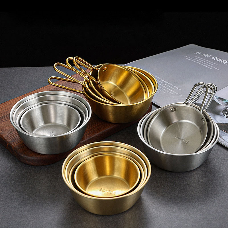 Stainless Steel Mini Dish SG-D-149