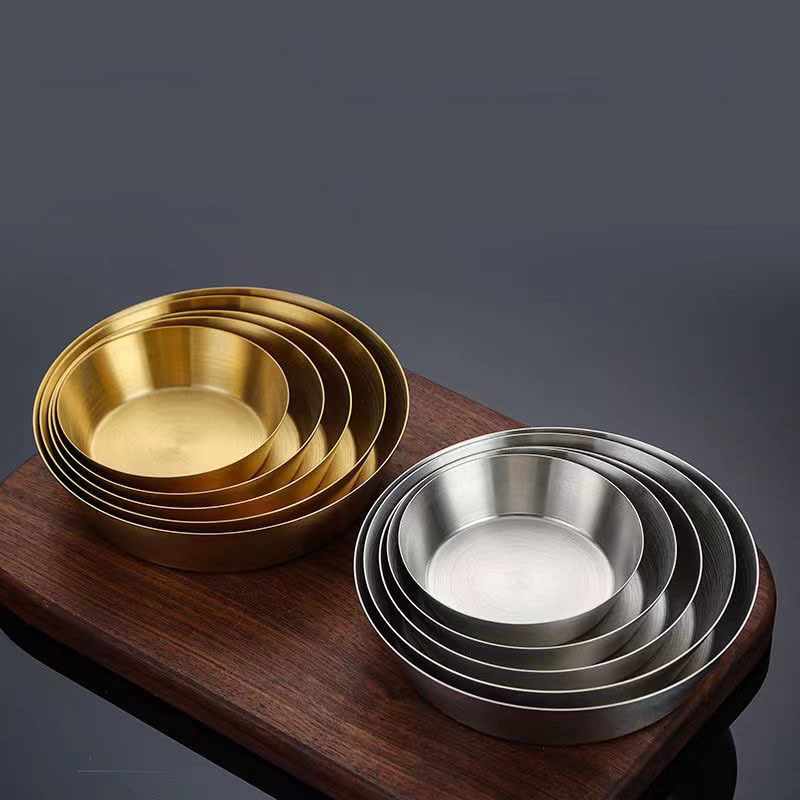 Stainless Steel Mini Dish SG-D-145