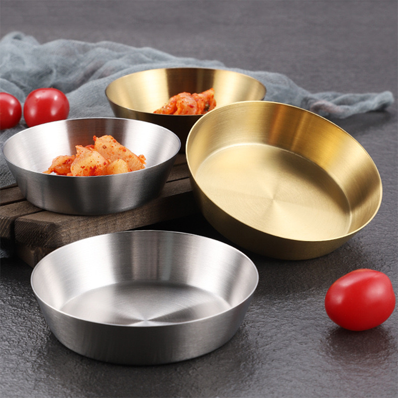 Stainless Steel Mini Dish SG-D-145