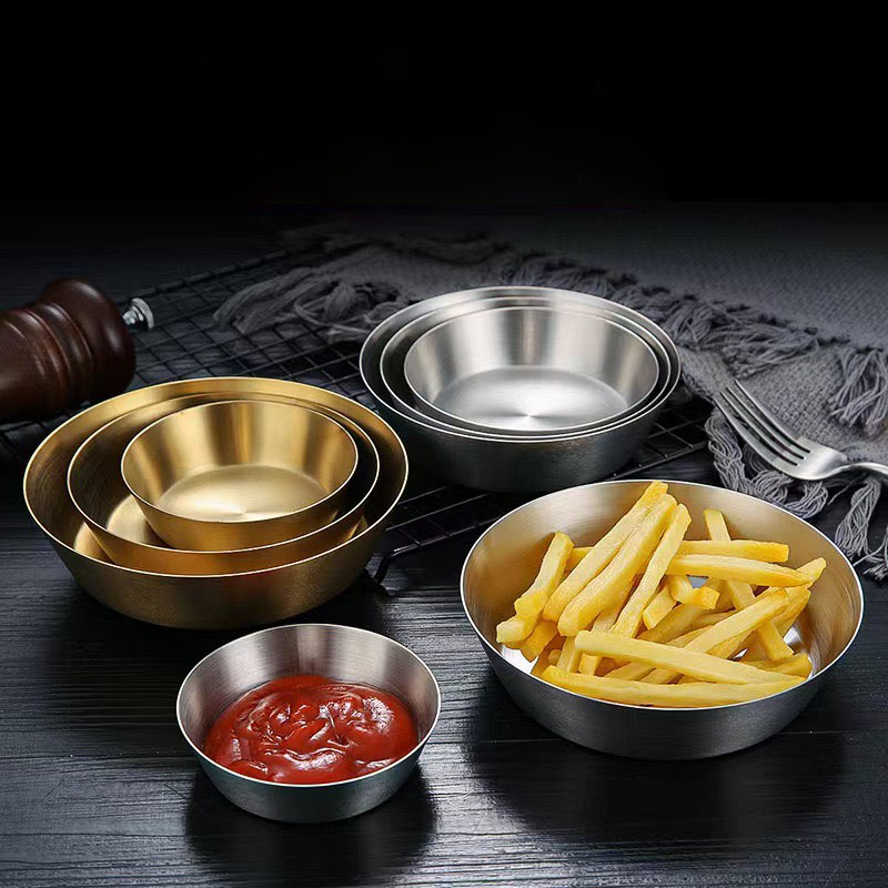 Stainless Steel Mini Dish SG-D-145