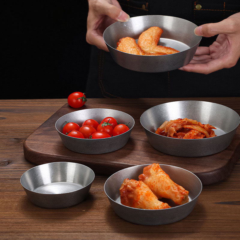 Stainless Steel Mini Dish SG-D-145