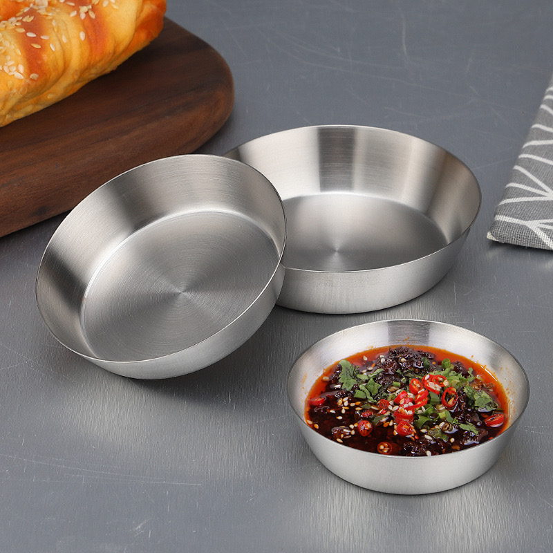 Stainless Steel Mini Dish SG-D-145