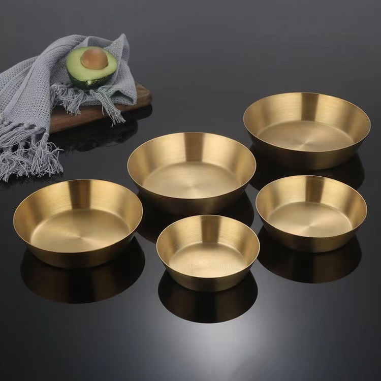 Stainless Steel Mini Dish SG-D-145