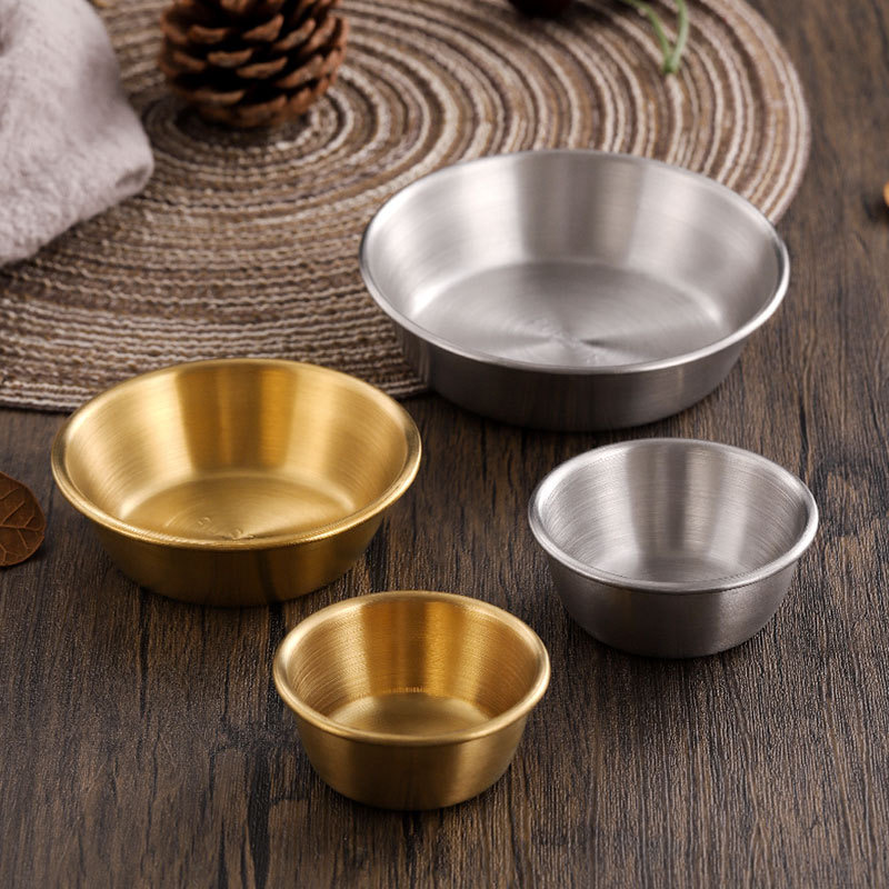 Stainless Steel Mini Dish SG-D-144