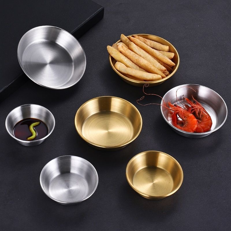 Stainless Steel Mini Dish SG-D-144