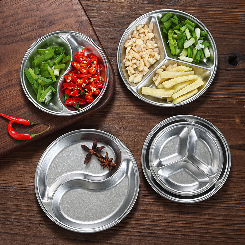 Stainless Steel Mini Dish SG-D-143