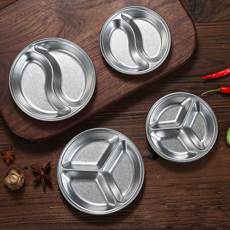 Stainless Steel Mini Dish SG-D-142