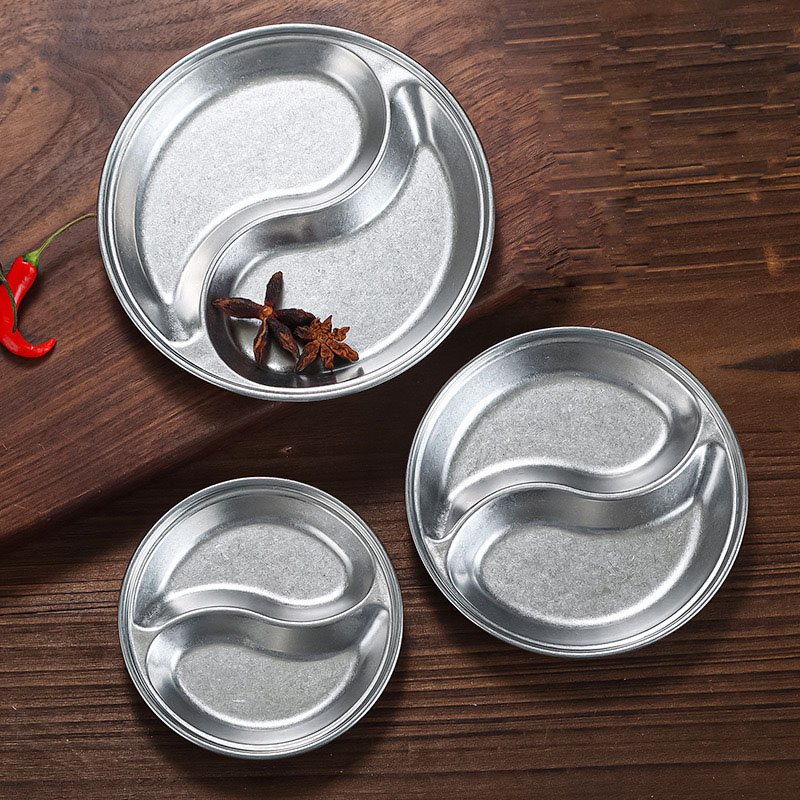 Stainless Steel Mini Dish SG-D-142