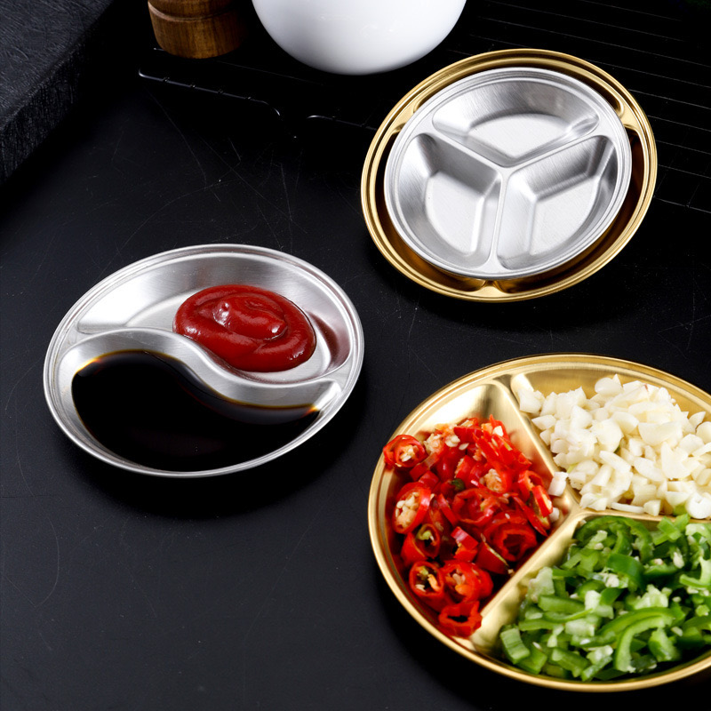 Stainless Steel Mini Dish SG-D-142