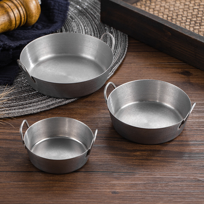 Stainless Steel Mini Dish SG-D-141